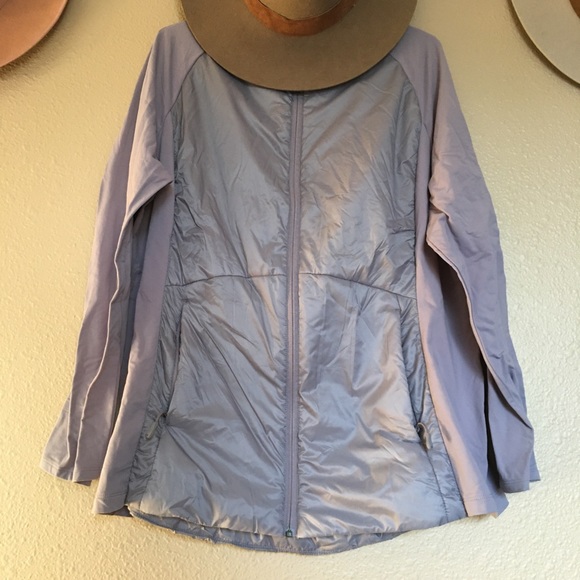 NWOT - 32 Degrees COOL - Women’s Lilac Purple Lightweight Jacket Plus Size - XXL - Picture 1 of 16